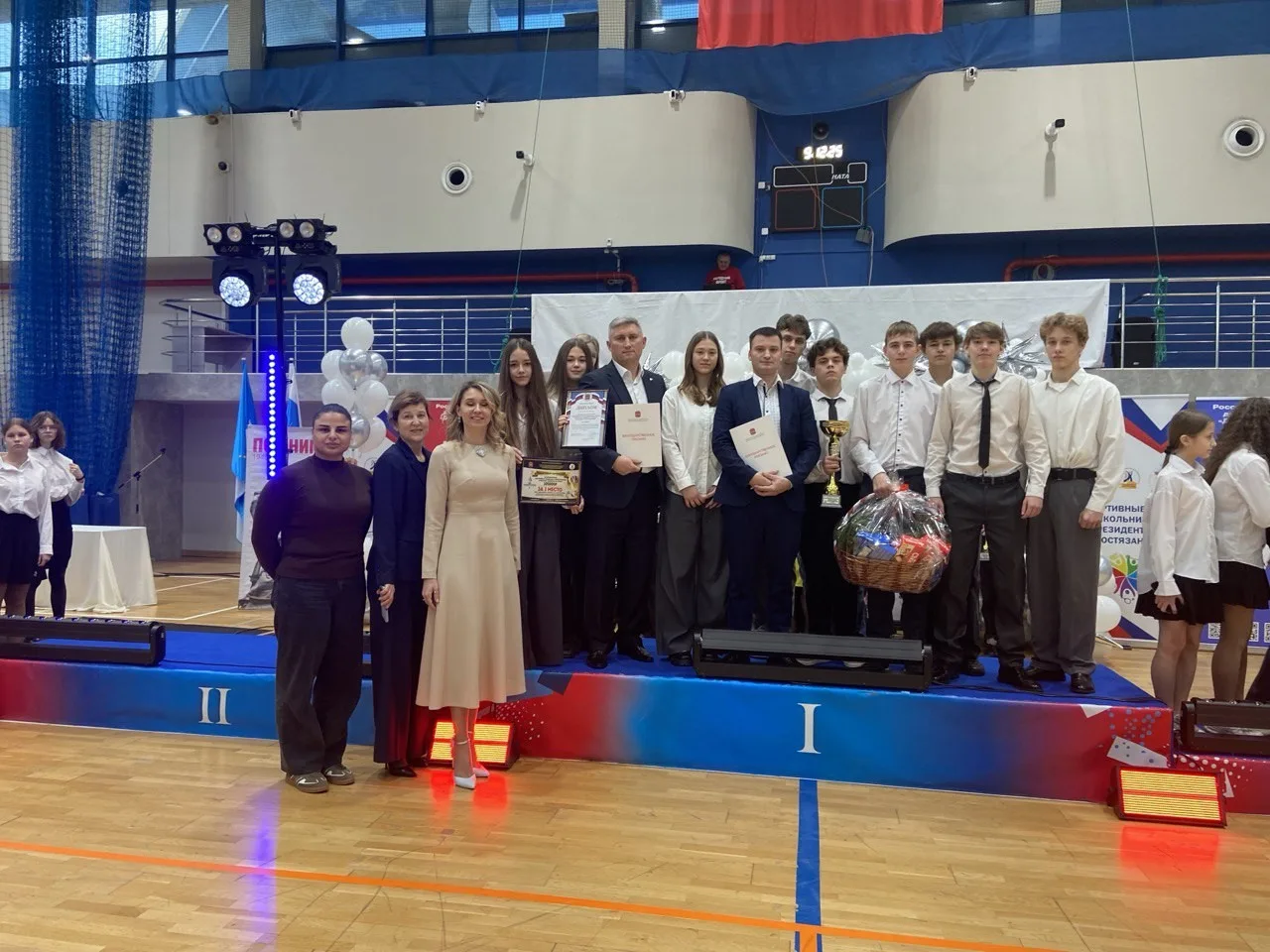 ПОБЕДИТЕЛИ ОБЛАСТНЫХ СОРЕВНОВАНИЙ ШКОЛЬНИКОВ «ПРЕЗИДЕНТСКИЕ СПОРТИВНЫЕ ИГРЫ