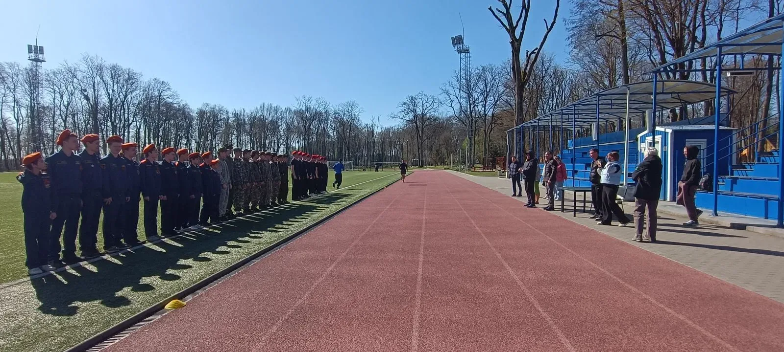 МУНИЦИПАЛЬНЫЙ ЭТАП СПАРТАКИАДЫ МОЛОДЕЖИ ДОПРИЗЫВНОГО ВОЗРАСТА ЗАВЕРШЕН!