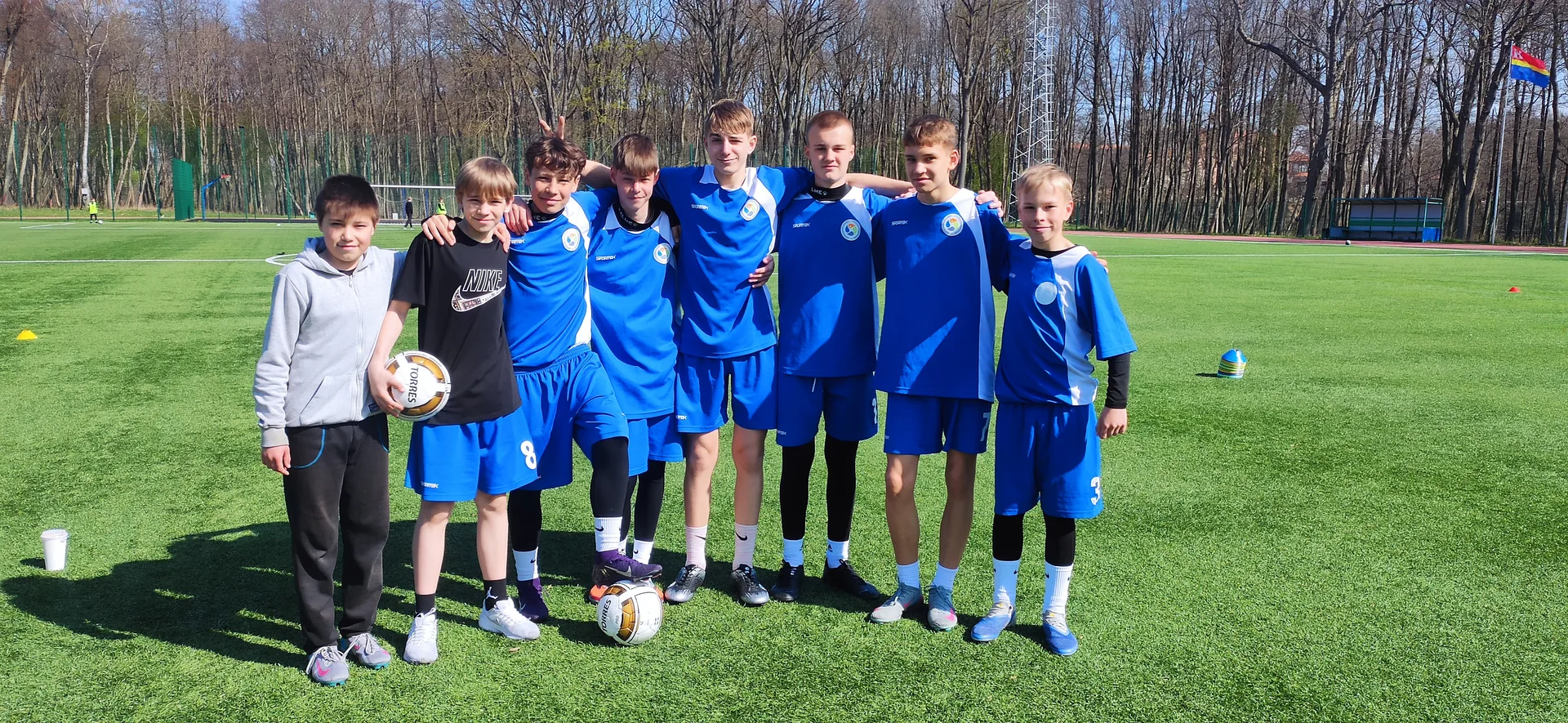 МУНИЦИПАЛЬНЫЙ ЭТАП ВСЕРОССИЙСКИХ СПОРТИВНЫХ ИГР ШКОЛЬНИКОВ «ПРЕЗИДЕНТСКИЕ СПОРТИВНЫЕ ИГРЫ» ЗАВЕРШЕН!