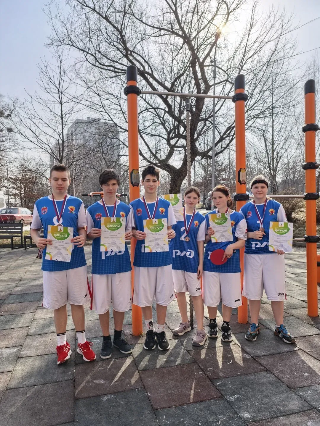 СПАРТАКИАДА ШКОЛЬНЫХ СПОРТИВНЫХ КЛУБОВ